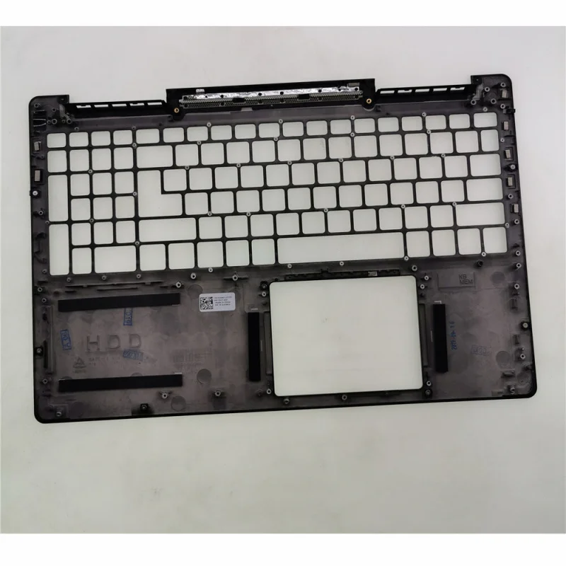 

A+ 02D6K1 для Dell Inspiron 7590: верхняя часть корпуса с клавиатурой и рамкой для рук (пальмрест)