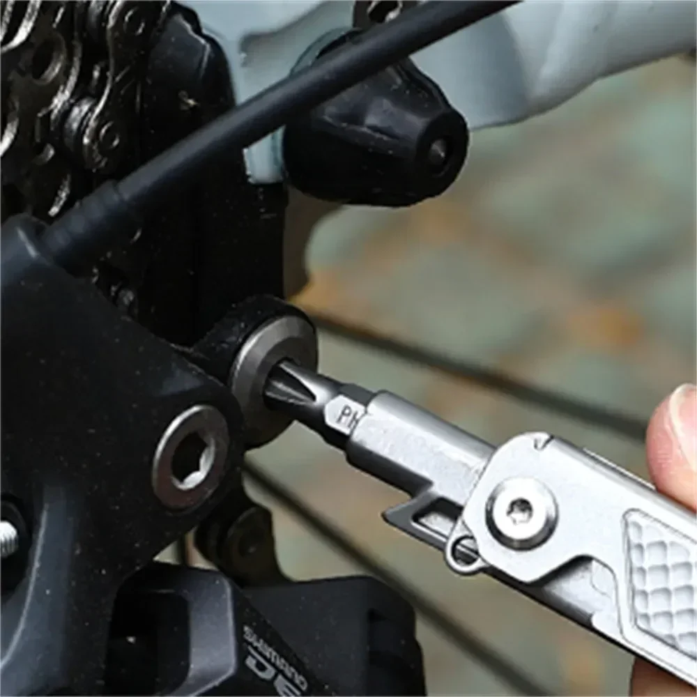 

SWISS TECH 11 in 1 Mini Multitool Knife Folding EDC Outdoor Camping Survival Tools Pocket Knife Scissors Screwdriver