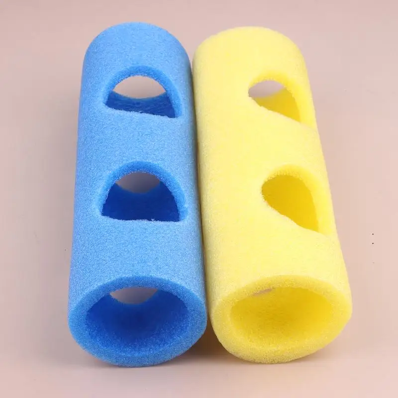 EPE Schwimmbadnudel-Verbinder 3er-Set Trainingshilfe Bausatz-Stäbe für Kinder-Schwimmunterricht und Pool-Aktivitäten – Detail 5