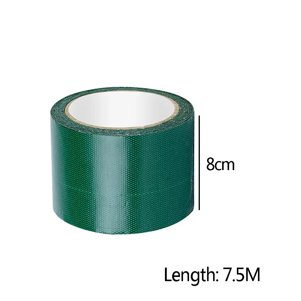 7.5 متر أداة إصلاح مقاوم للماء الألياف الزجاجية لاصق بقع خيمة إصلاح قماش المطر القماش شريط لاصق #5