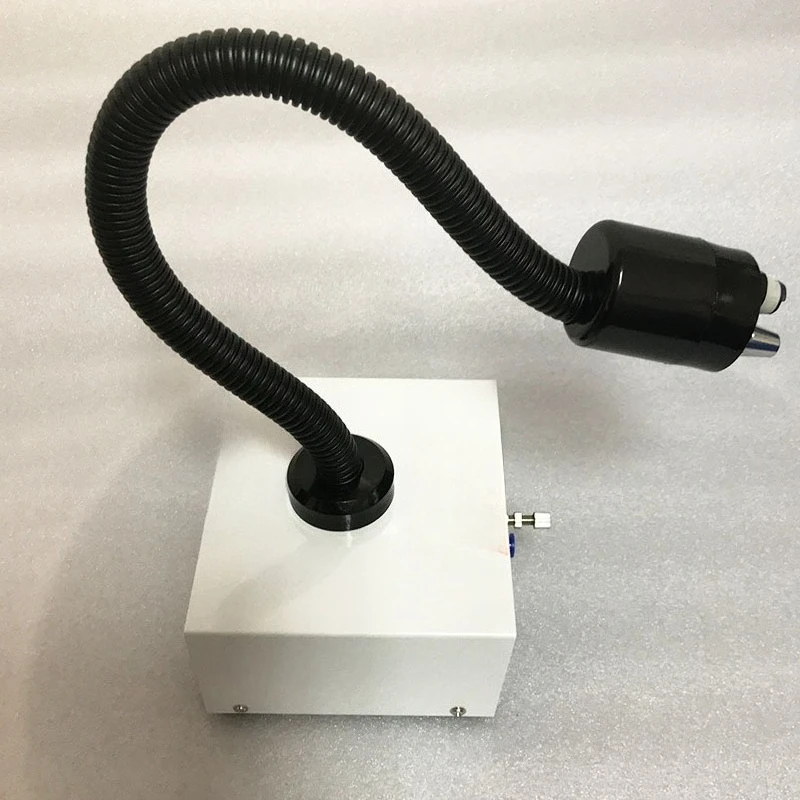 

Static removal equipment, ion removal automatic induction, dust removal air gun intelligent induction
