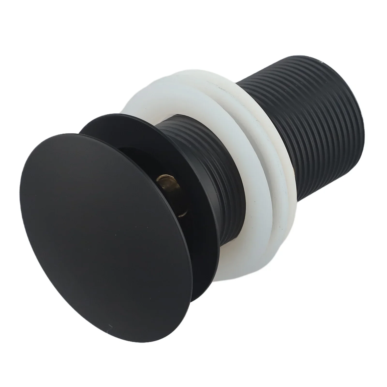 

Без перелива Раковины Без перелива Матовая черная отделка Современная идеальная посадка Практическое дренажное решение