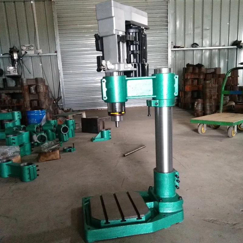 74 92 Large Base Plate with Vertical Parallel Bracket, Automatic Bench Drill, T-apping Machine Bracket