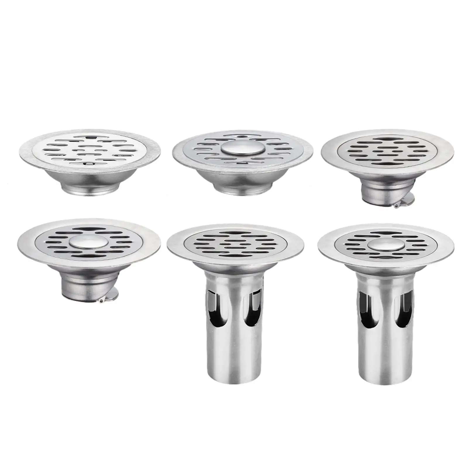 Floor Drain Core, Sewer Core, Anti Backflow, Portable Shower Strainer Cover,