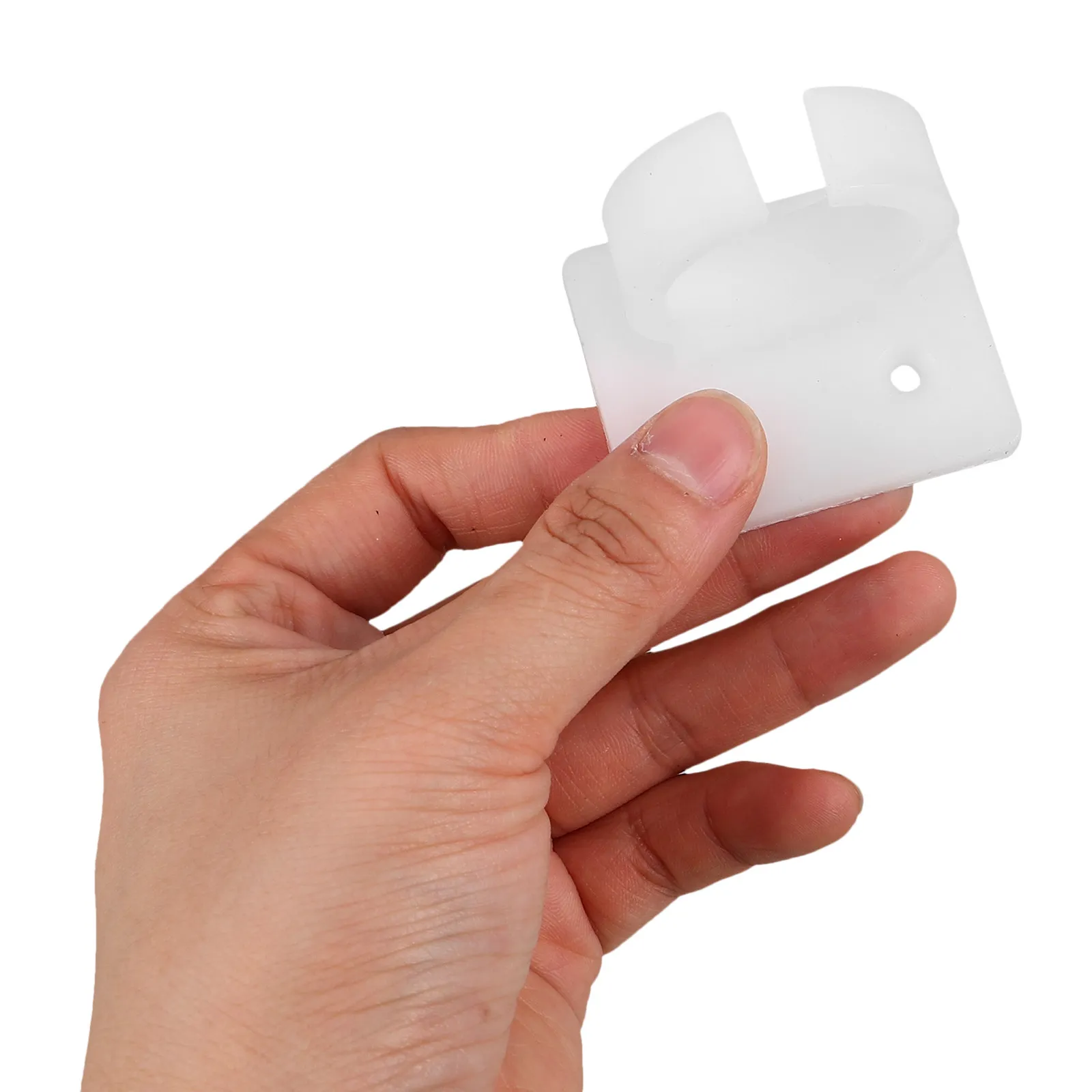 

10 шт. креплений для микрофона на стену, квадратные держатели, регулируемые настольные стойки для микрофонов, универсальный органайзер для дома, караоке, студии