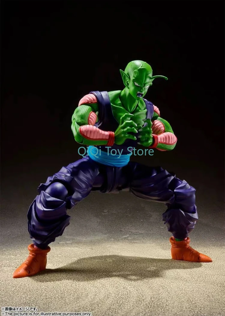 in stock Bandai SHF Piccolo Bik 2.0 Noble Namei Nememis SSWW