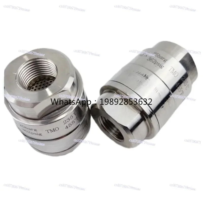 304 Stainless Steel Trap, Vertical Static Power Steam Trap