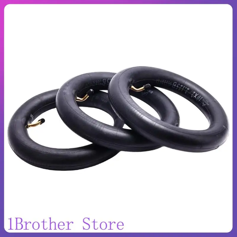 10x2/2.125 Inner Tube Tyre for Electric Scooter Self Balancing Car 10 Inch 10x2.0/10x2.125 High-quality Butyl Rubber Inner Tube