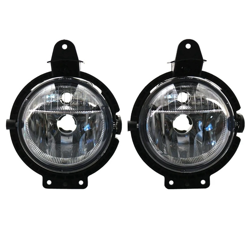 Automotive Front Bumper Fog Lamp Daytime Running Lights for BMW Mini R55 R56 R57 R58 R59 06-2014 63172751295