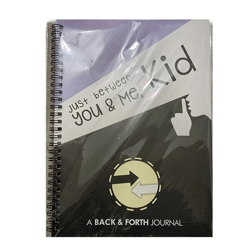 Top-Meaningful Parent Child Interactive Planner Portable Unique Keepsake Notebook For Improve Parent And Child Relationship