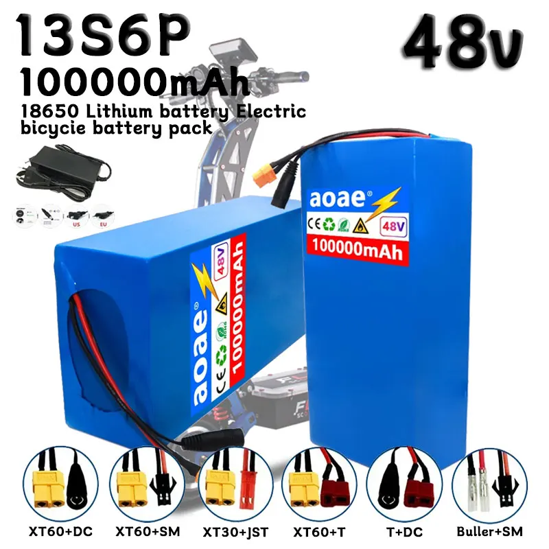 🔋New Original 48V 1…