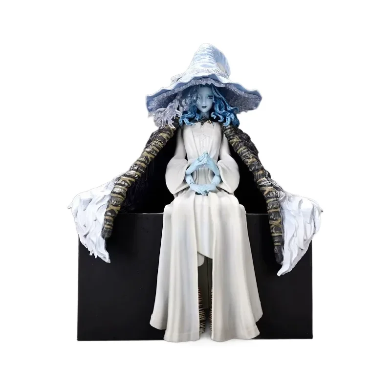 أنيمي ماجيك فتاة Elden Ring لعبة الملحقات محاصر الأميرة القمرية راني يجلس الشكل تحصيل لعبة روبوت من الصين #5