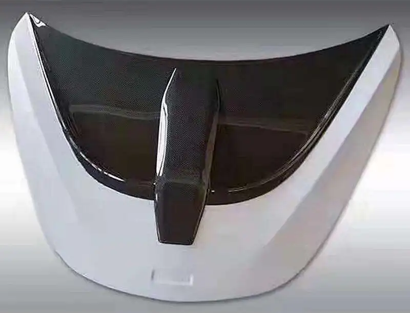 

Novi Dry Carbon Fiber Engine Hood Modified for McLaren 540C 570S 570GT 600LT