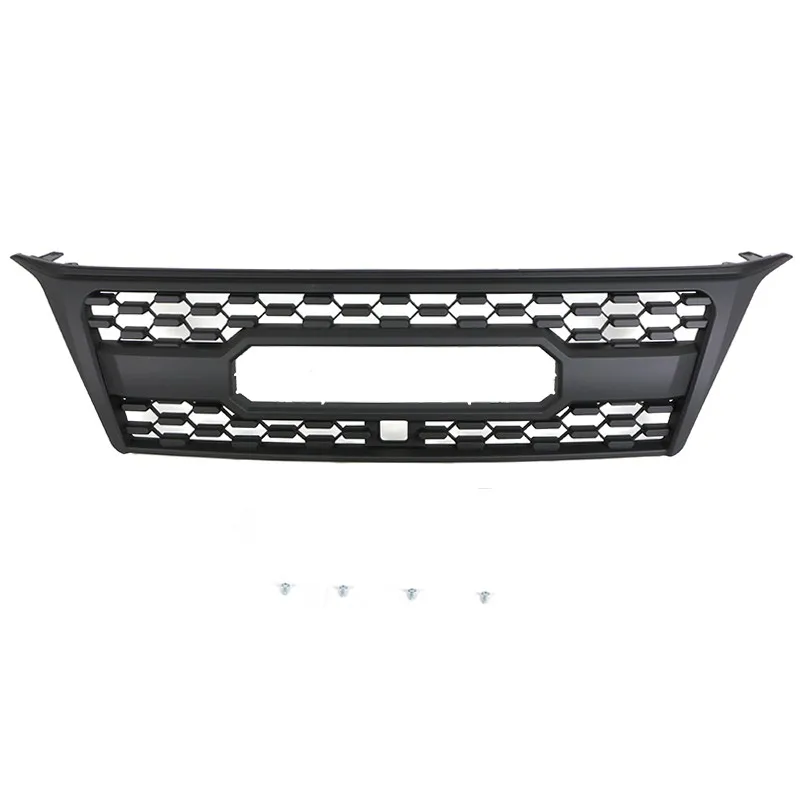 2010-2013 Auto Parts ABS Front Grille Without Light Fit For Lexus GX470 Harrie