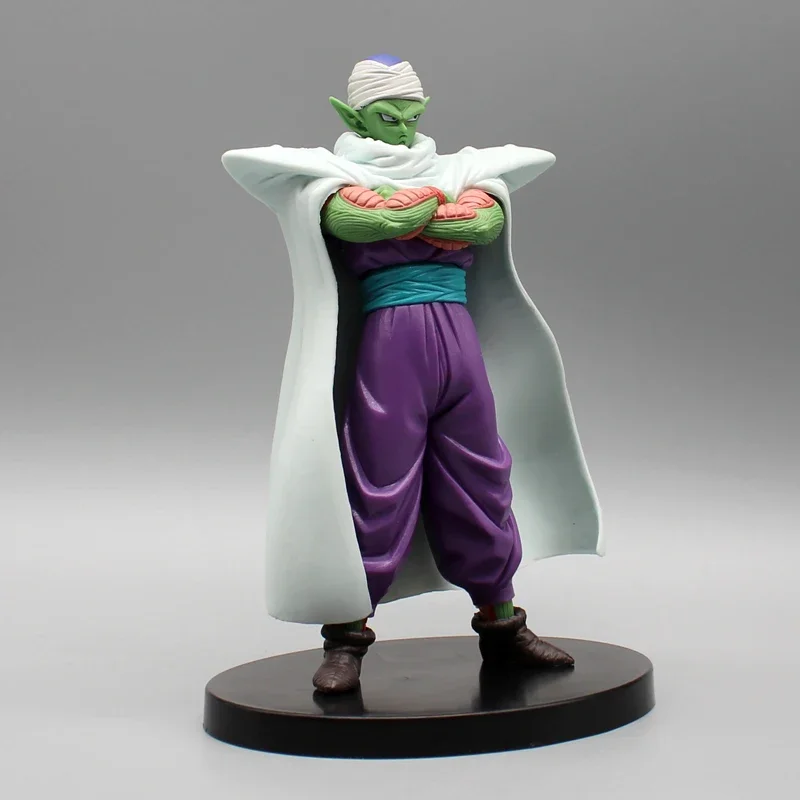 Figura de acción de Dragon Ball Z, modelo de colección de PVC de 16cm, Fukkatsu No "F", Chouzoushu Piccolo, estatua, juguetes para regalos