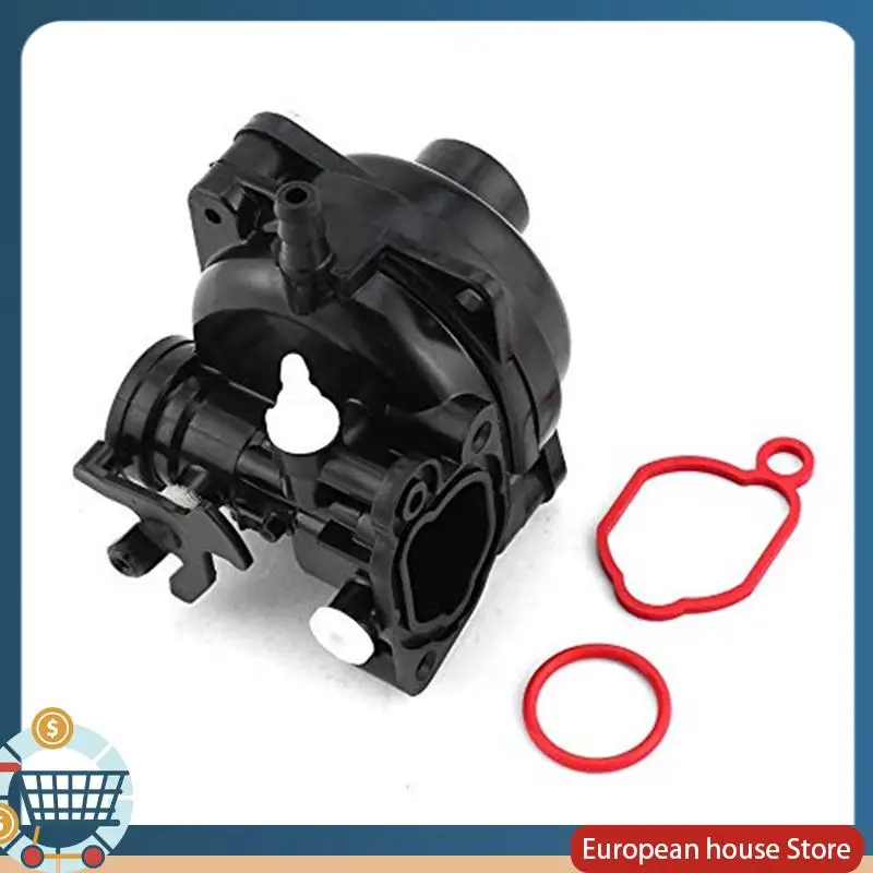 ABFA เครื่องตัดหญ้าคาร์บูเรเตอร์และปะเก็น Combo สําหรับ Briggs & Stratton รุ่น 300E, 450E, 500E, 550EX, 500, 125Cc, 140Cc, 593261, 591