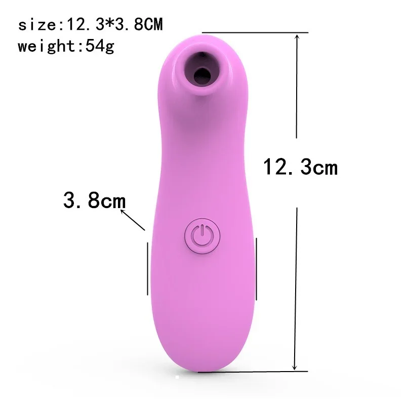 Sucker Vagina Sucking Vibrator Female Clitoris Vacuum Stimulator Nipple Sexy Toys for Adults 18 Women Masturbator Product - Image 2