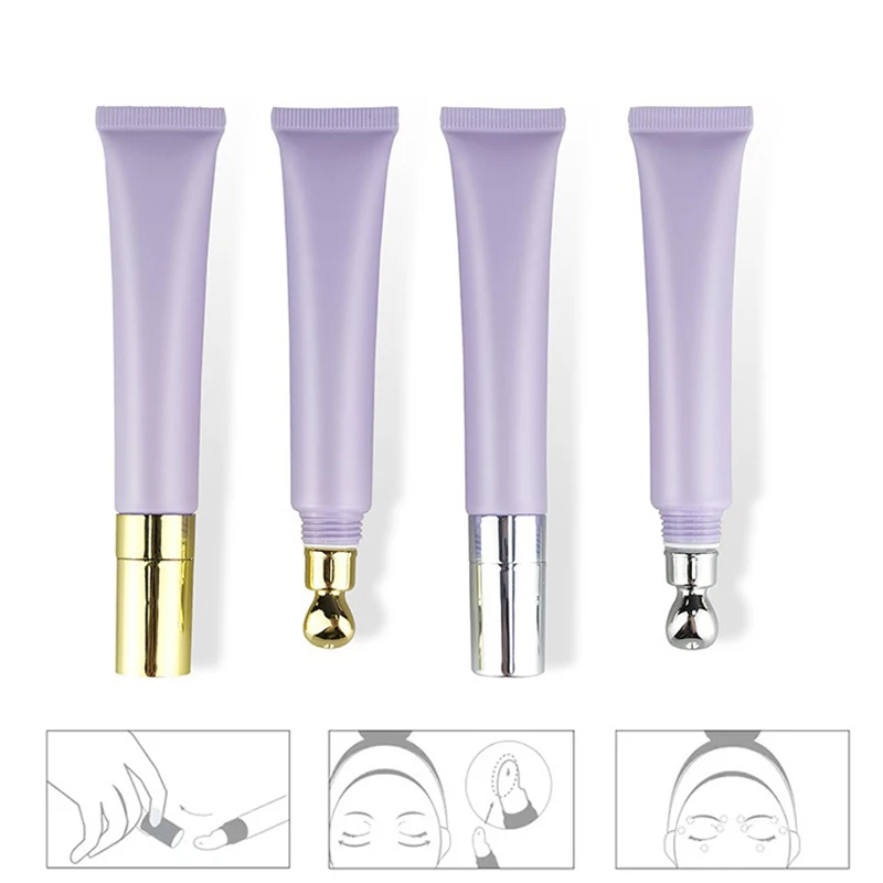 Refillable Cosmetic Soft Tubes Matte Косметика Hose Eye Cream Essential Oil Acne Cream Freckle Cream Bottles Travel Essentials