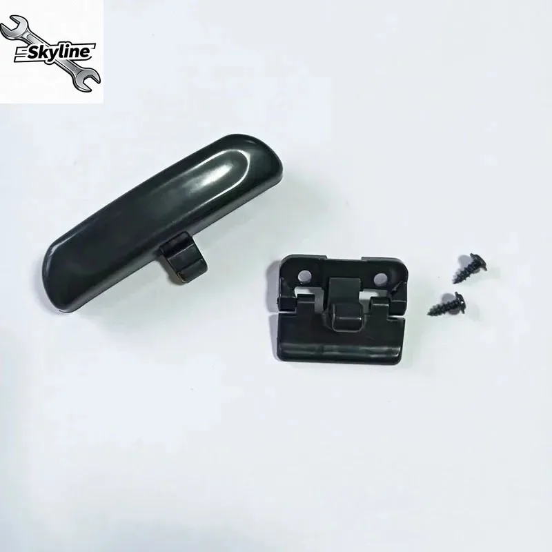 Land Cruiser 100 LC100 UZJ100 LX470 1998-2007 Car Interior Front Armrest Box Lock Latch Handle