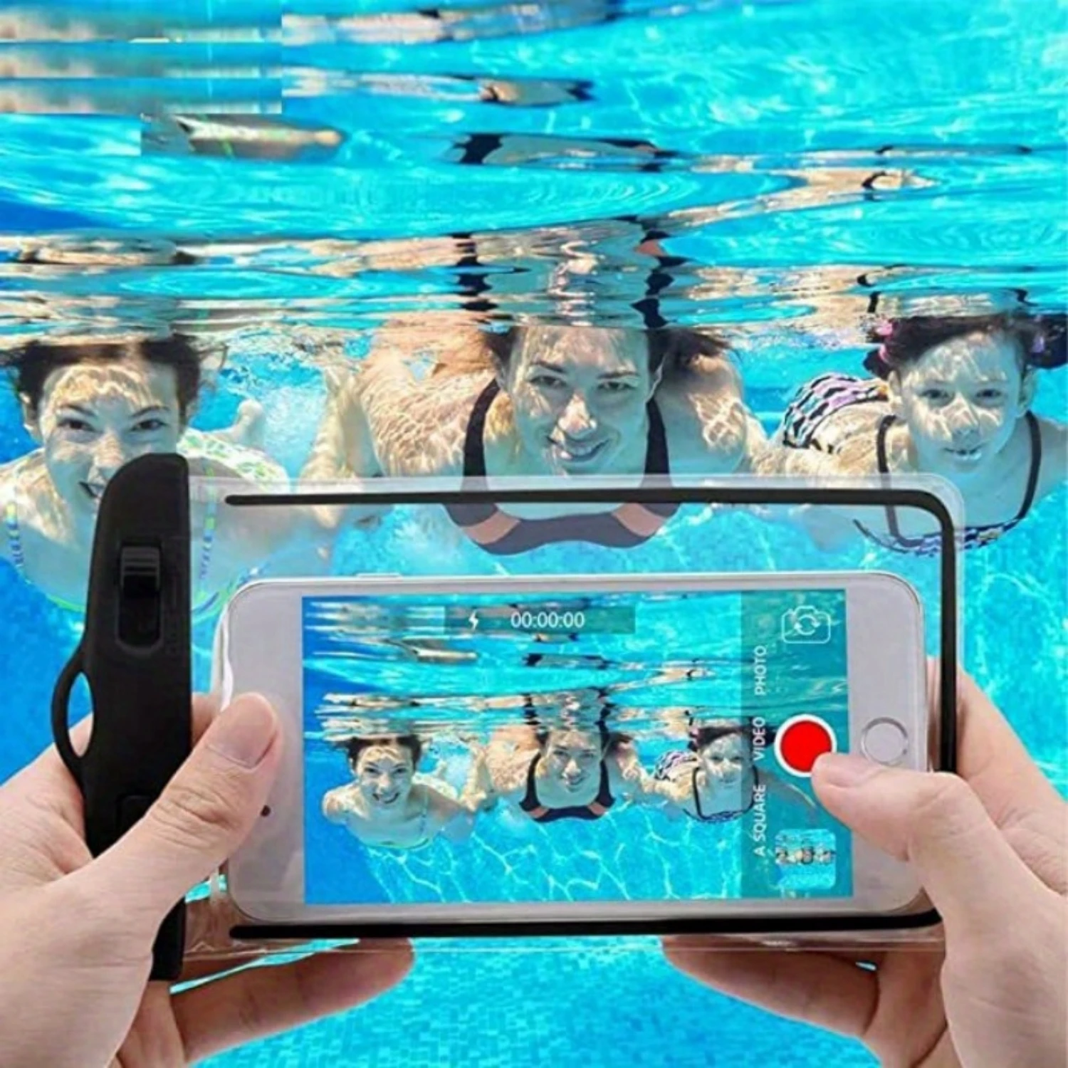 Thumbnail 4 - #14 Trending Waterproof Phone Pouches Right Now