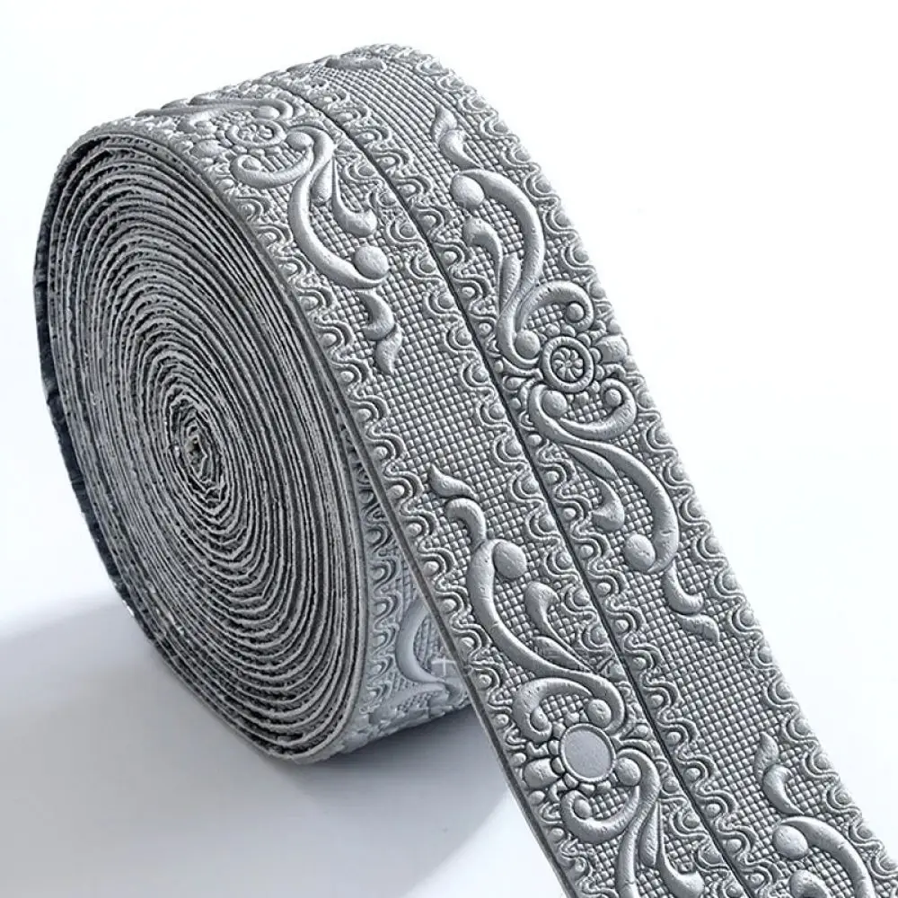 Modern Decorative Border Tape PVC Furniture Wall Trim Strip Adhesive Home Interior Decorating Wallpaper Edge Covering