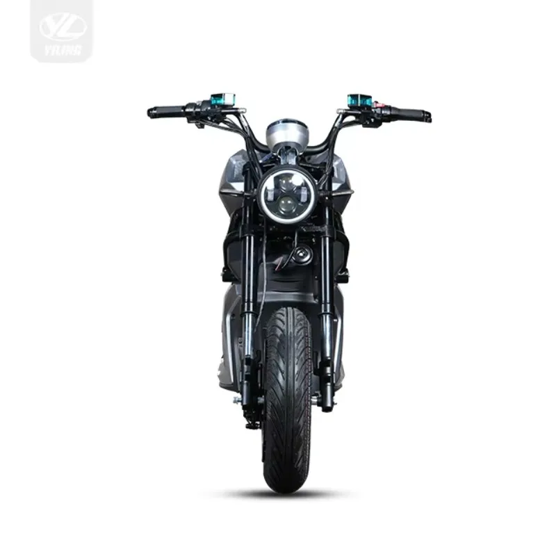 2025 Newest Adult E Moped With Motor High Performance Electric Two Wheeler Motorcycles