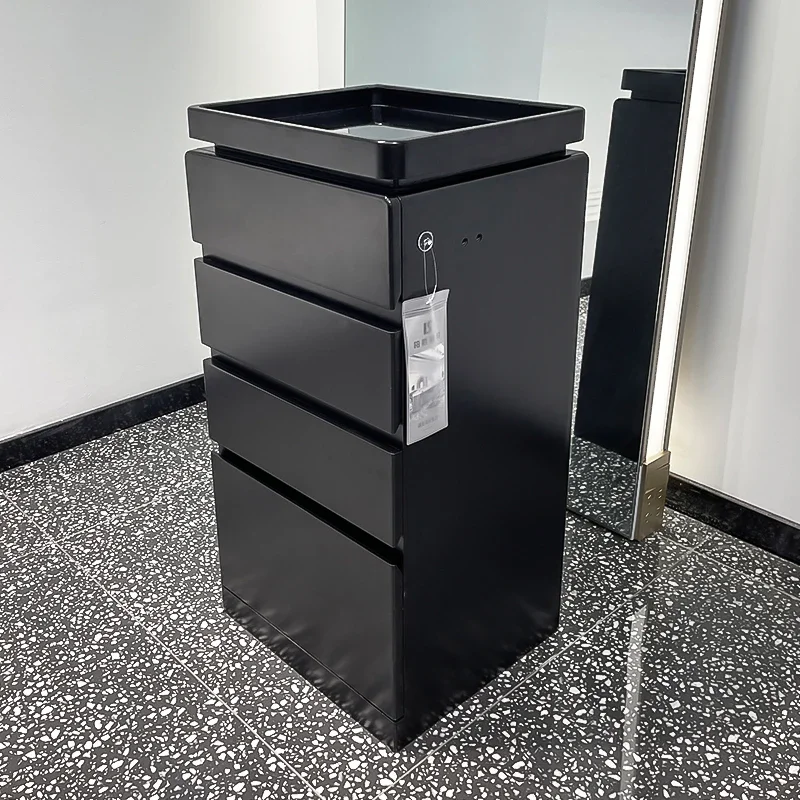 #Professional Big Salon Trolley Drawers Style Storage Rack Rolling Storage Cart Uk Modern Carrello Parrucchiere Salon Furniture