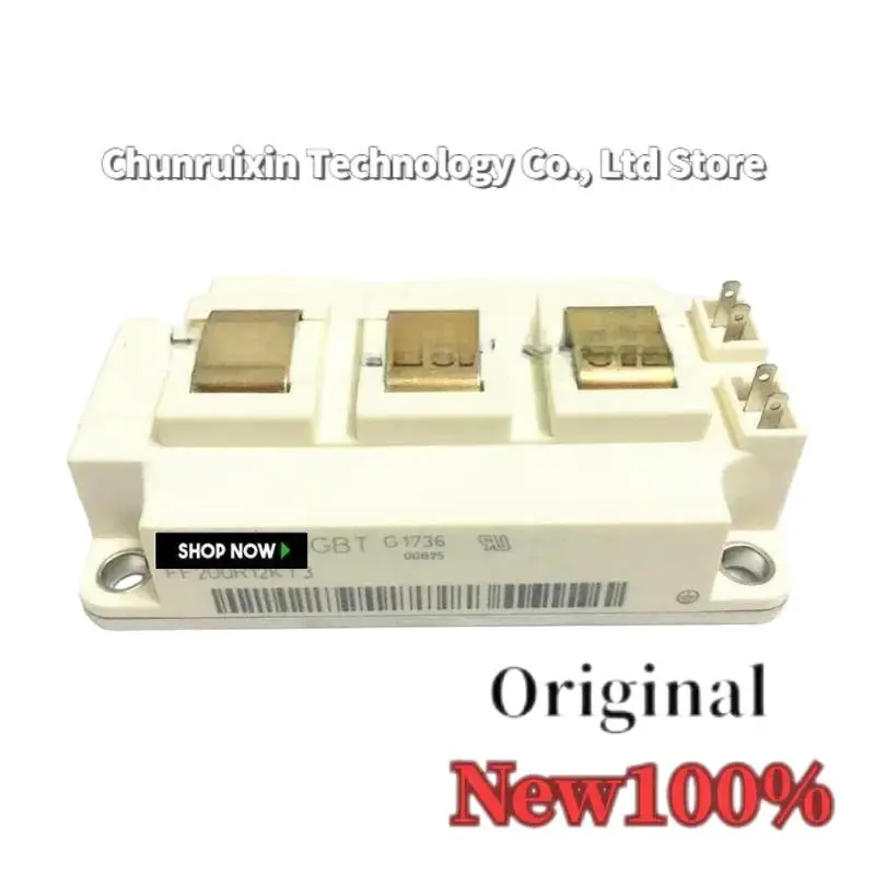 FF200R17KE3 FF200R12KS4 FF200R12KE3 FF200R12KT3 New Original Module