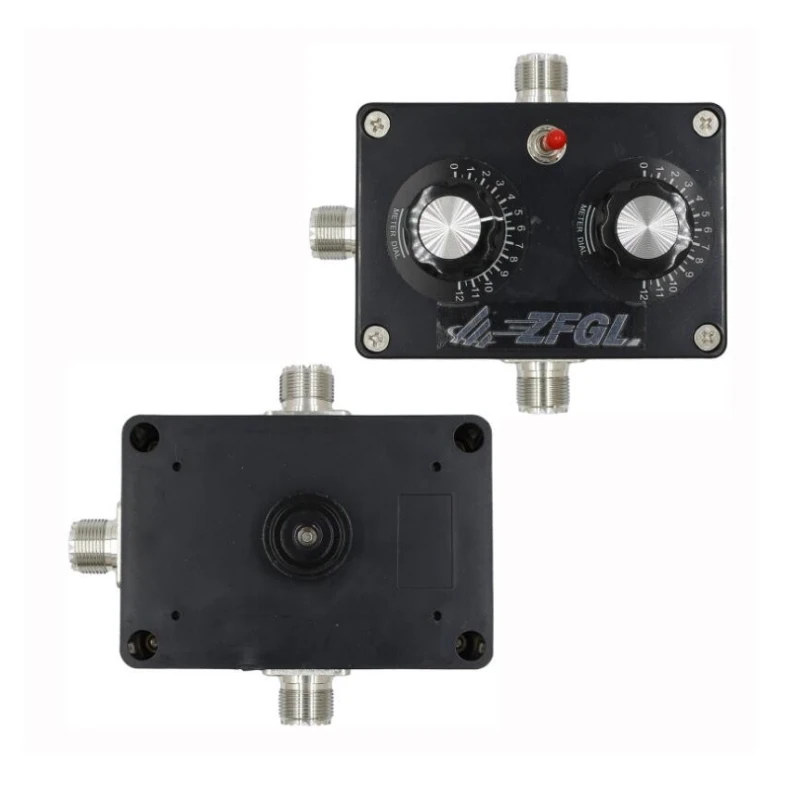 Новая коротковолновая радиоантенна QRP с магнитной петлей 20 Вт HF 5-30 МГц FM 76-108 МГц VHF 110-150 МГц UHF 400-450 МГц для ICOM IC-705