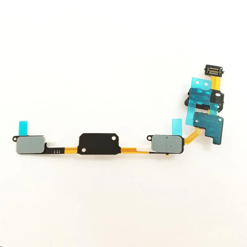 Home Button Flex cable Return Functions Jack For Samsung Galaxy A8 2016 A810S A810F