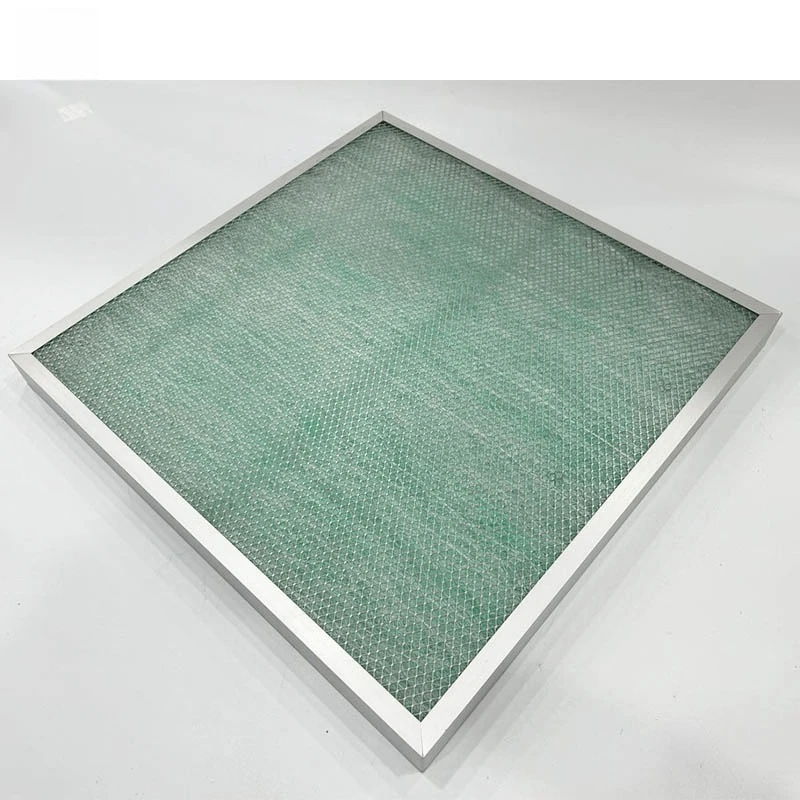 تخصيص فلتر هواء الطلاء لبيئات درجة الحرارة العالية ومستلزمات فلتر قطع الغيار الصناعية #3