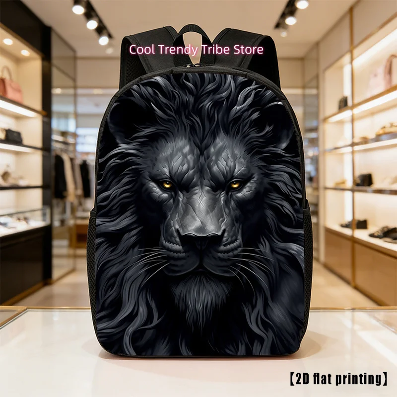 The Lion King, a Versatile And Spacious Unisex Backpack Featuring Adjustable Shoulder Straps And Side Pockets, Perfect for Every
