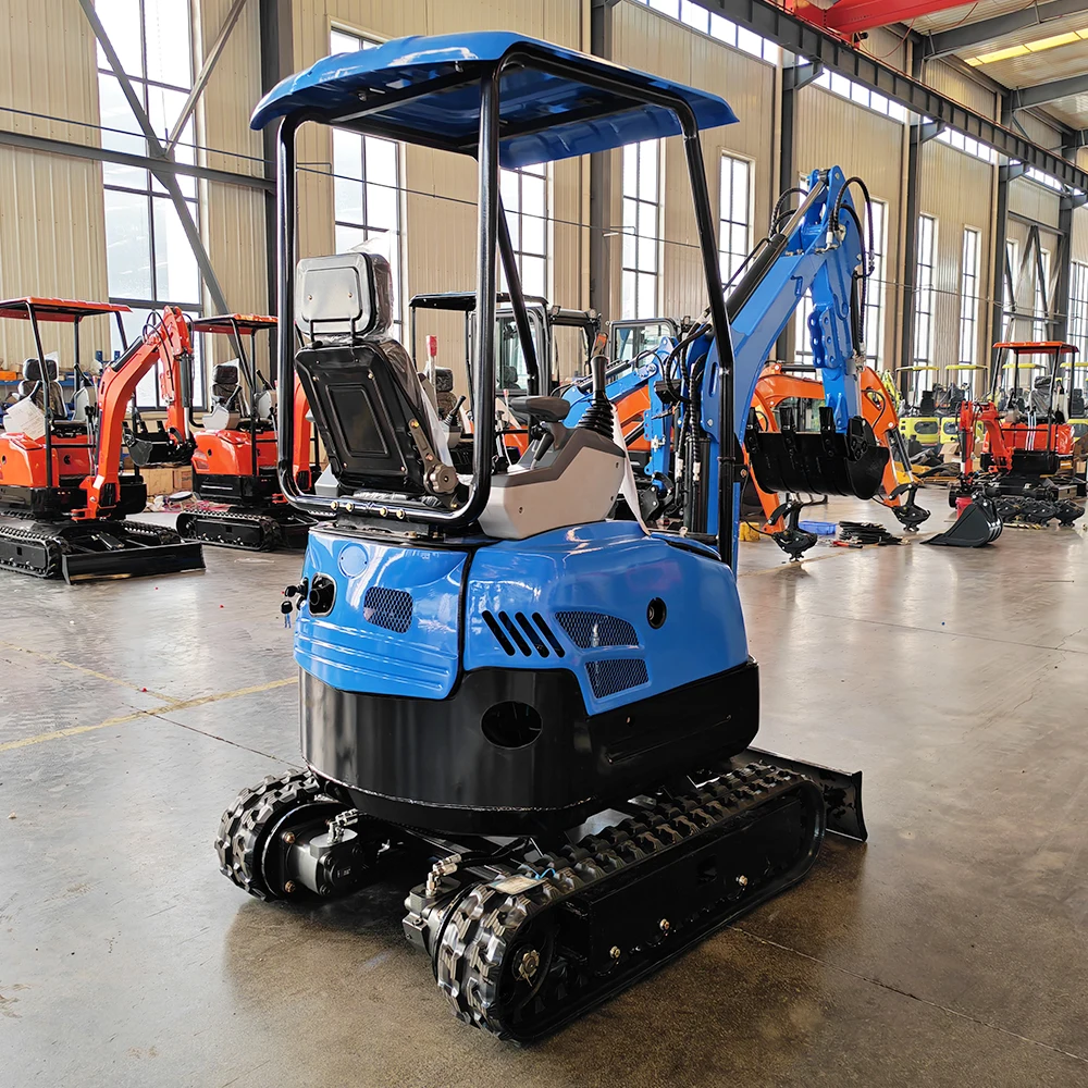 

Мини-экскаватор 1,5 тонны / Микро-экскаватор, 1500 кг, мини-погрузчик, мини-баггер, гусеничный экскаватор малого размера, стандарт ЕС