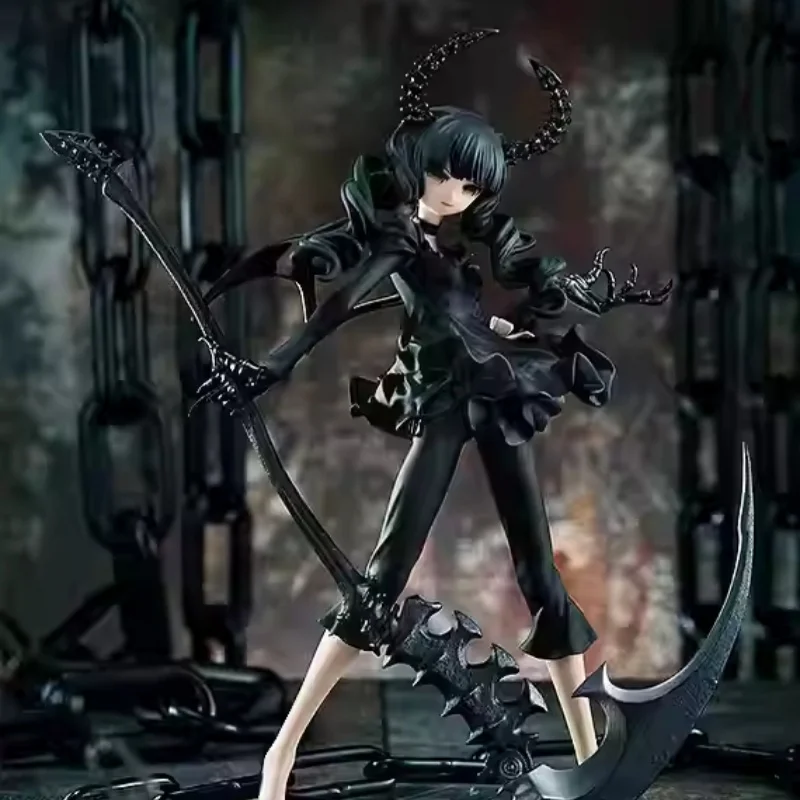 

В наличии оригинальные аниме Gsc Pop Up Black Rock Shooter & Dead Master фигурки официальной лицензии