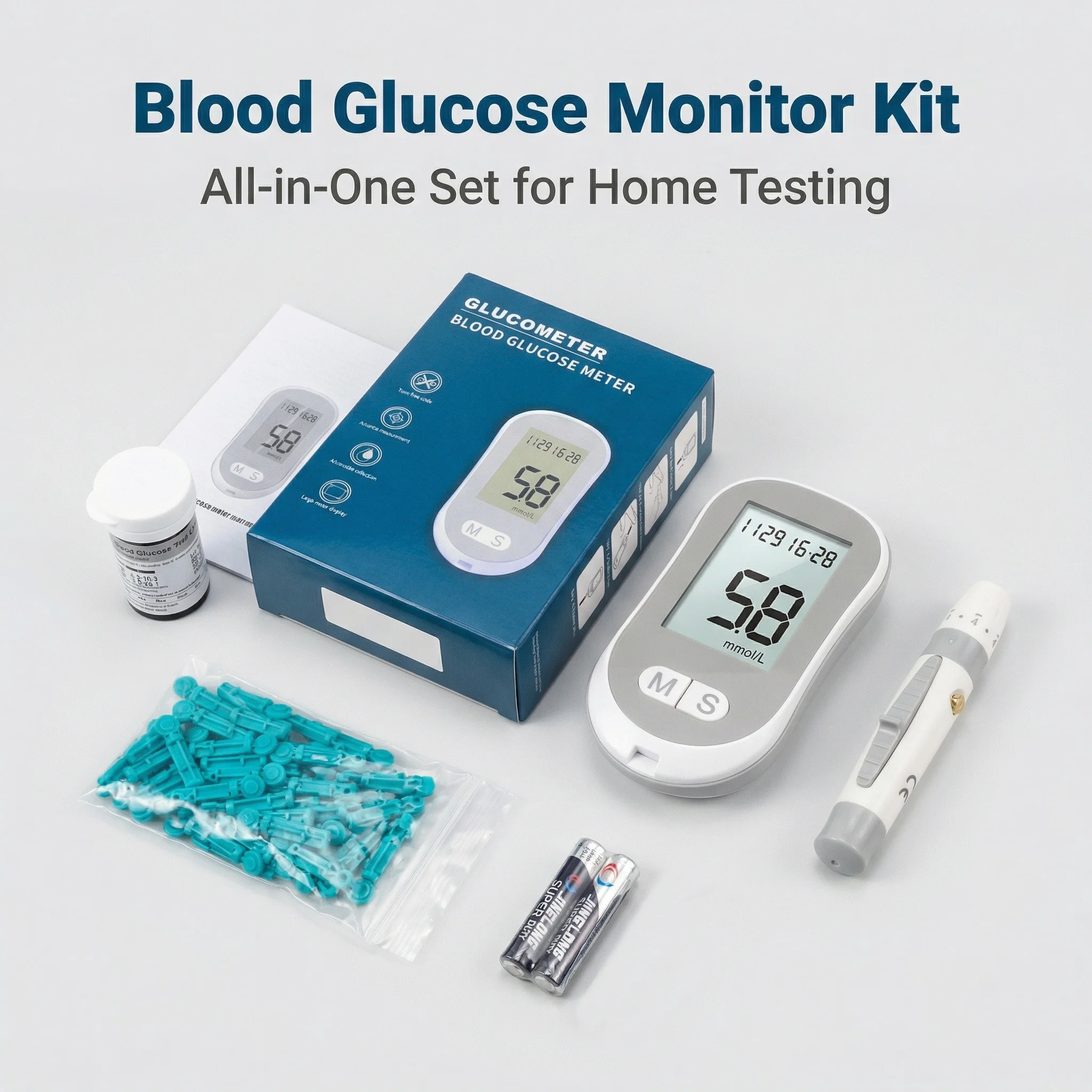 kit-de-test-de-glycemie-avec-bandelettes-de-test-lancettes-piles-moniteur-de-diabete-en-plastique-abs-pour-la-maison-et-les-voyages-ue