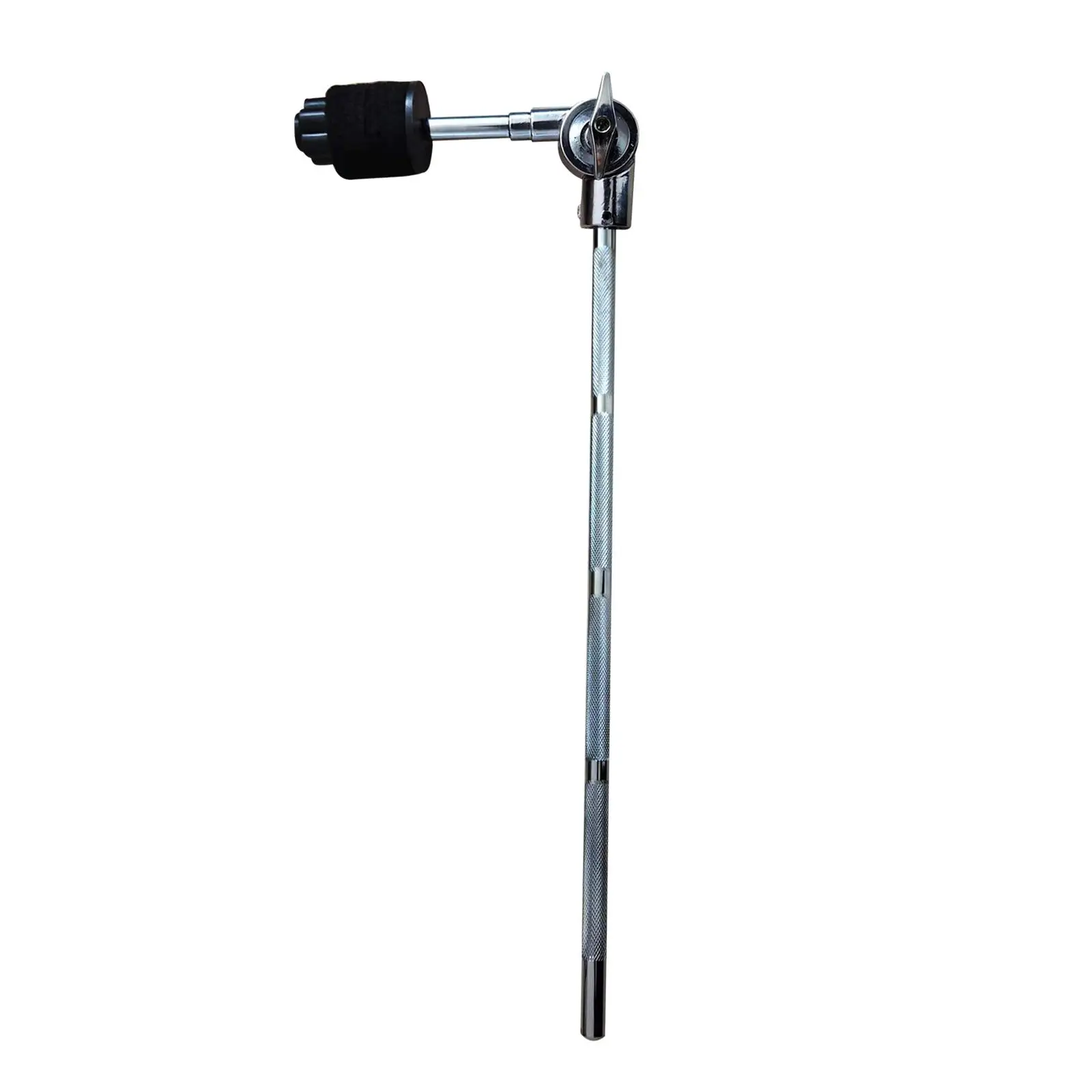 L Rod Drum Clamp Cymbals Boom Metal Drum Set Parts Percussion Support for Drumming Practice Sessions