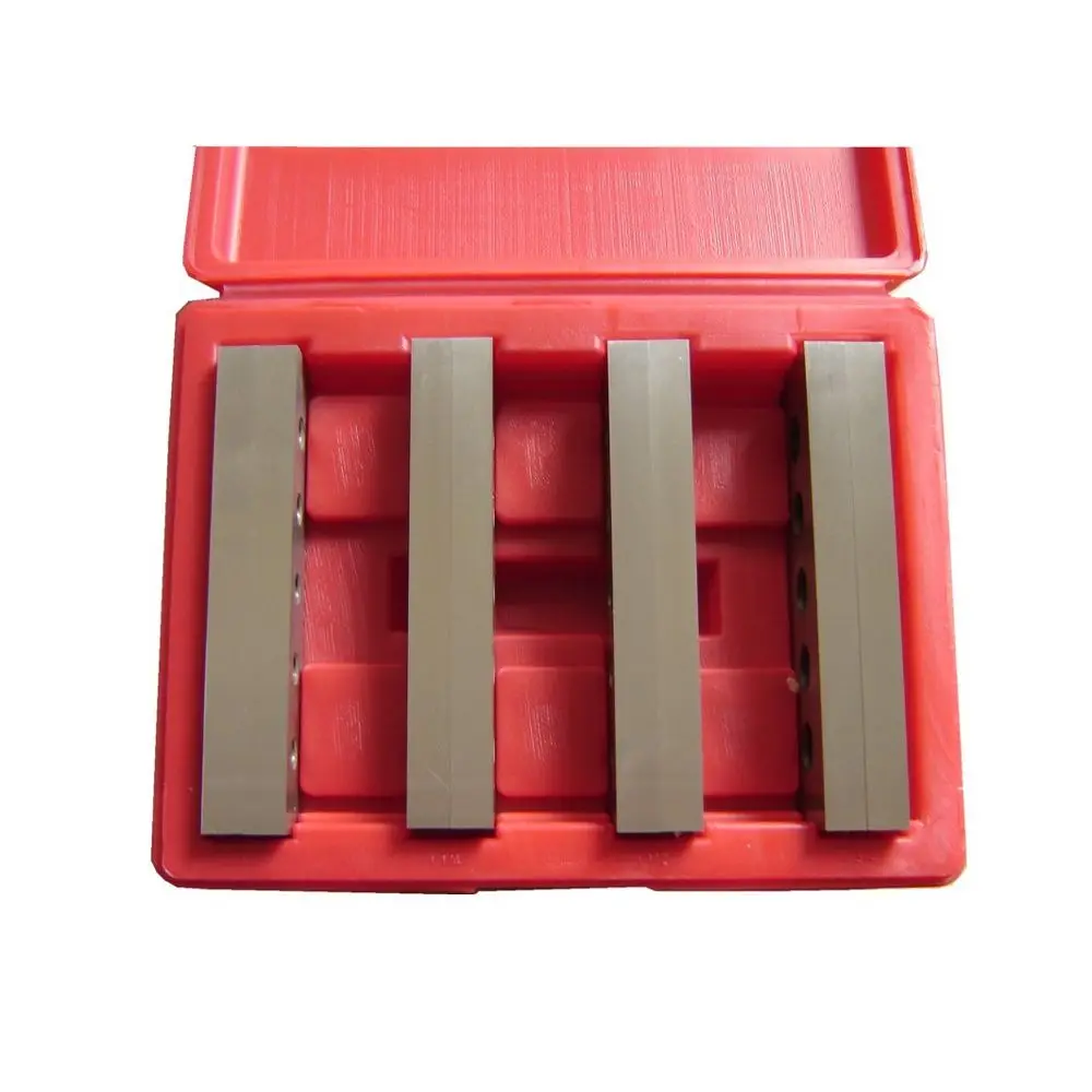 

HHIP 3900-3014 4 Pair Precision Parallel Set, 1/2" Size, Steel