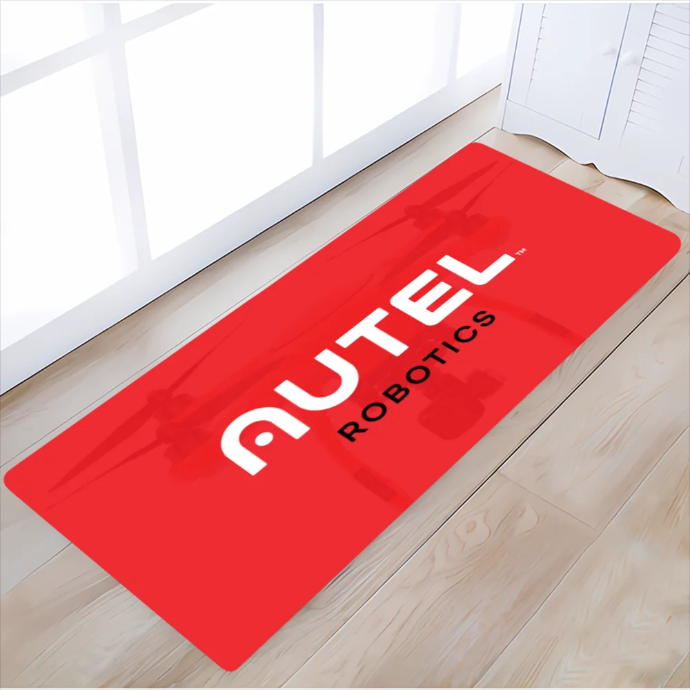 Autel Robotics Bedrooom Carpet for Kitchen Foot Mat Rugs Balcony Entrance Door Doormat Super Absorbent Bathroom Rug Floor Mats