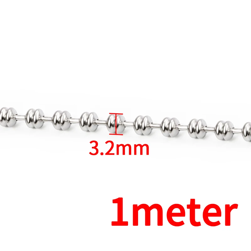 Steel 3.2mm 1Meter