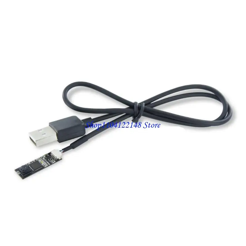 P9FA Compact and Stylish Laptop USB Camera Module Easy Installation Plug and Use