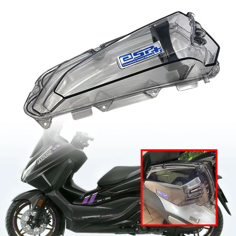 

Motorcycle Accessories ABS Air Filter Cover Element Replacement Housing Cap For Honda FORZA350 NSS350 ADV350 SH350 Modification