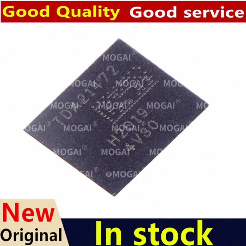 (5-10piece)100% New TDA21472 TDA21472MTRPBF QFN-39 Chips