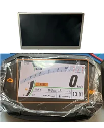 Display LCD per strumenti moto per Kawasaki Z900 Z650 Ninja650 Gauge Speedo Display sostituzione 2020-2022