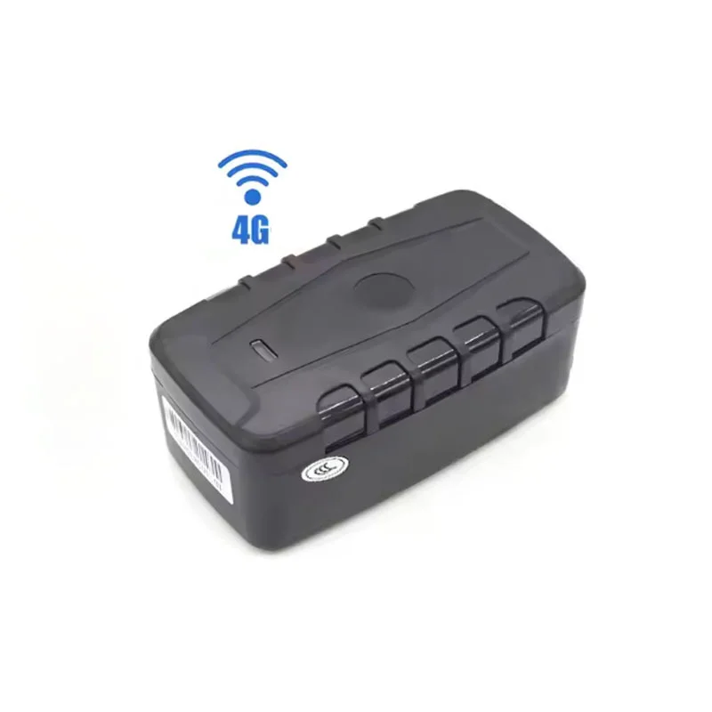 Rastreador de atividade inteligente magnético forte 4g, instalação gratuita, localizador de posicionamento gps para carro, 6000mah, alarme de longa espera
