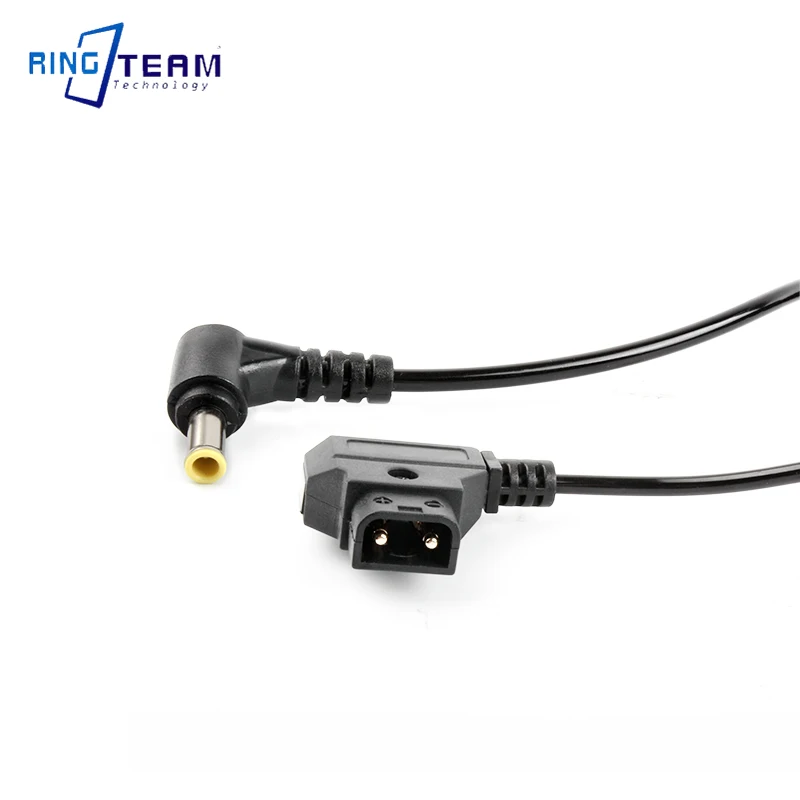 Coiled Cable D-Tap DTAP To DC 12V Power Cable B-Port Camera Power Supply For Sony FS7 FS5