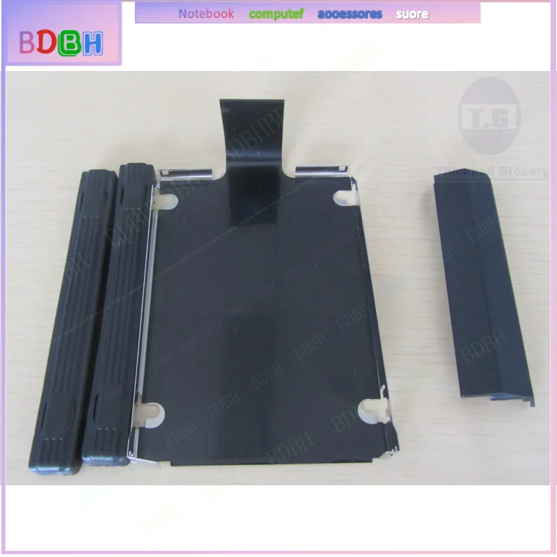 HDD Hard Drive Cover Caddy Rails For IBM/For Lenovo For Thinkpad T420 T420i 04W1637