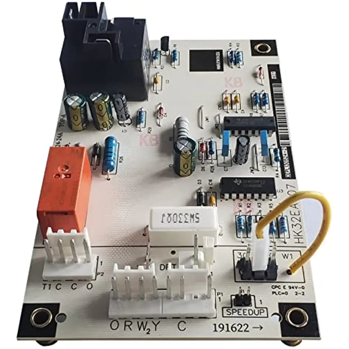 Tarjeta de Control de Descongelación HK32EA007 para Sistemas HVAC, Reemplaza a HK32EA001 CEPL130524-01, Compatible con 213CEA036000BAAA PH13EAZ36000AAAA
