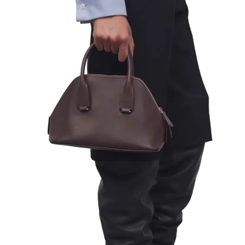 

Новая женская сумка - высококачественная повседневная сумка через плечо из натуральной кожи - дизайнерская роскошная сумка