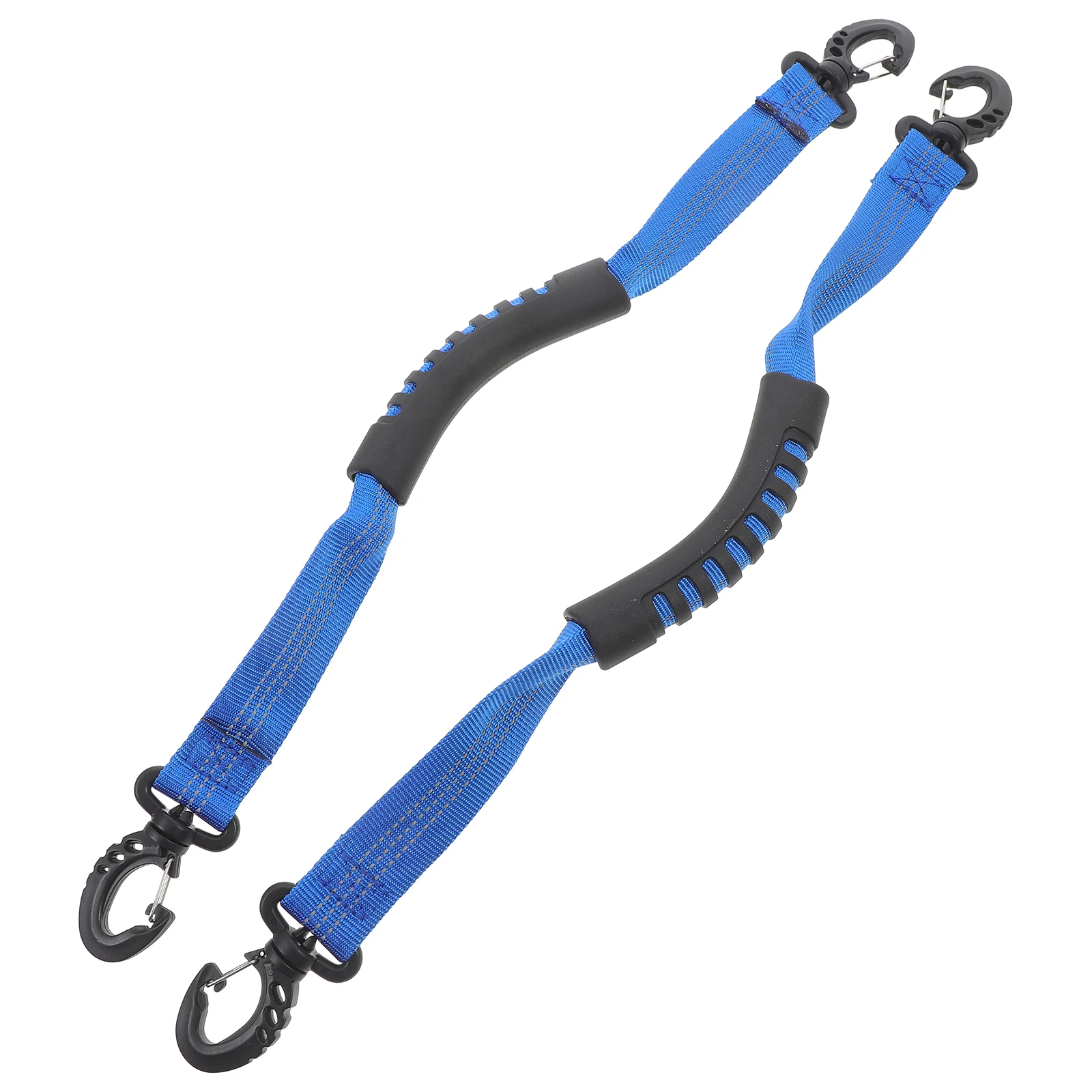 

2 Pcs Shoe Lifter Skate Strap Accessories for Skates Carrier Shoes Ties Roller Straps Ski Boot Carry Ice