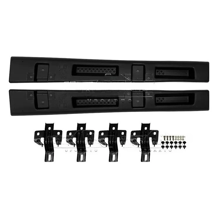 جديد دواسة جانبية خطوات تشغيل مجلس Nerf بار ل جيب رانجلر JK 2 باب 2007 2008 2009 2010 2011 2012 2013 2014 2015 2016 2017cu